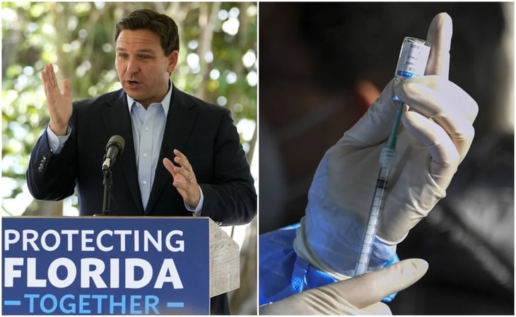 Florida aprueba que se investiguen las vacunas contra covid-19