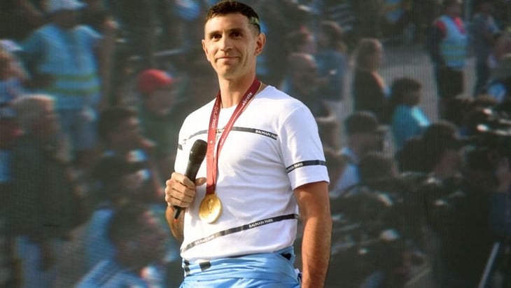 La Federación francesa se quejó a la AFA por el festejo de los jugadores argentinos