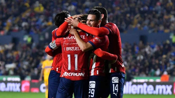 Chivas suma tercer triunfo e ilusiona rumbo al Clausura 2023