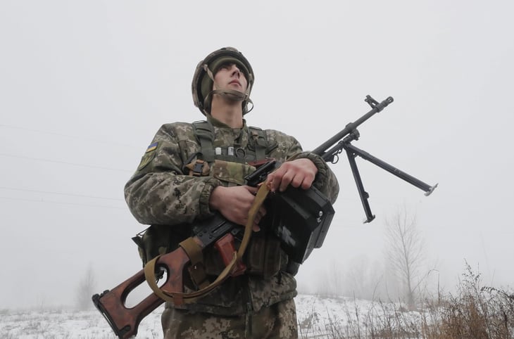 Suenan las sirenas antiaéreas en Kiev y 12 regiones más de Ucrania