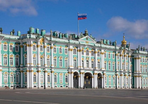 El Hermitage homenajeará el arte ruso, europeo y oriental en 2023