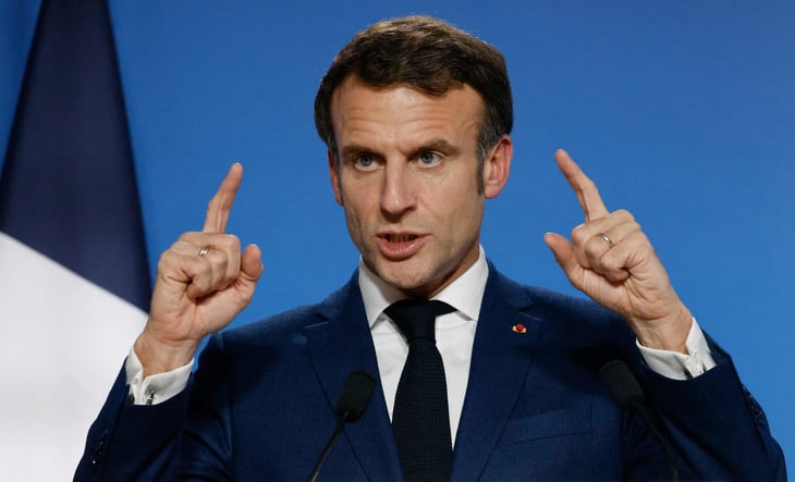 Macron denuncia tiroteo en París como un 'ataque odioso' a 'los kurdos de Francia'