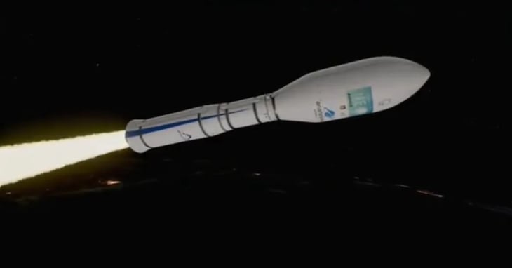 Europa se queda sin opciones para llegar al espacio tras el accidente del cohete Vega-C
