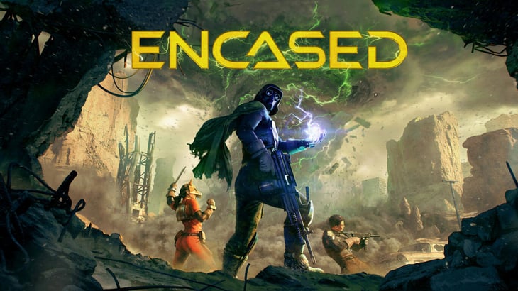 Juego gratis Epic Games Store: 'Encased' para descargar en México