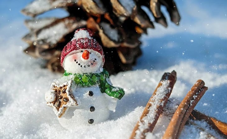 ¡Blanca Navidad! Onda gélida provocará temperaturas de hasta -15 grados y caída de nieve