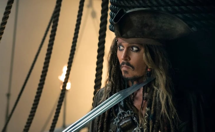 Johnny Depp regresa como ‘Jack Sparrow’ por niño con enfermedad terminal