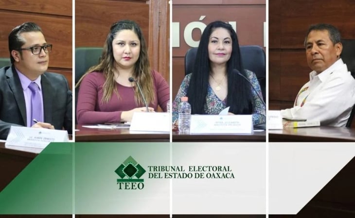 Tribunal Electoral federal echa abajo la 'Ley Wilfrido' aprobada por el Congreso de Oaxaca