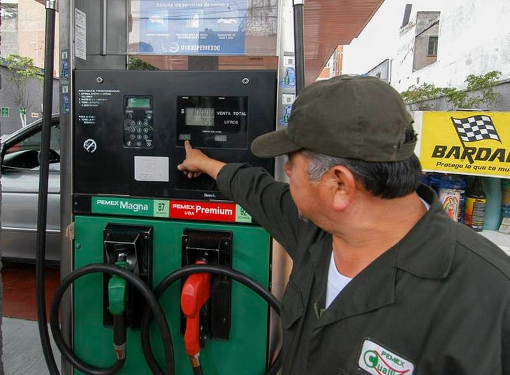‘Amarga’ Navidad y Año Nuevo: Hacienda quita subsidio a gasolina