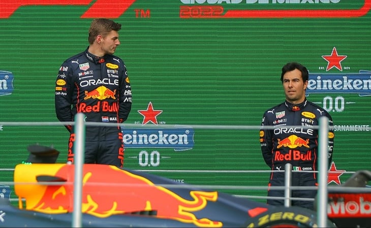 Expiloto de Red Bull revienta a Checo Pérez y lo considera inferior que Verstappen