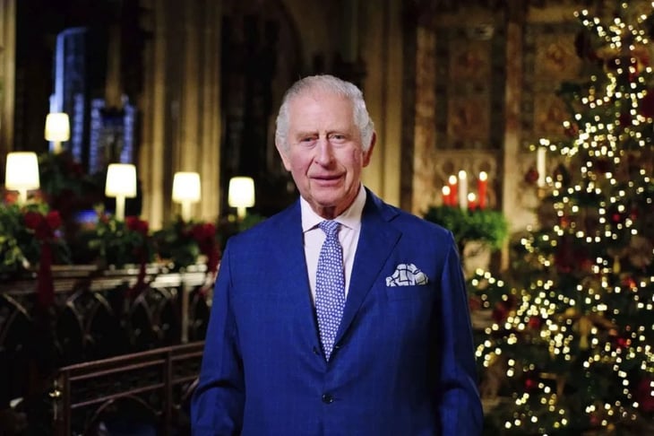 Carlos III homenajeará a su madre Isabel II en su primer mensaje de Navidad como rey