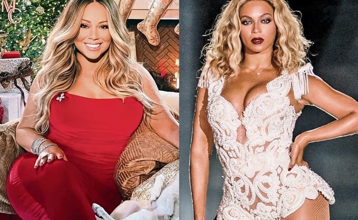 ¡It's Time! Mariah Carey y Beyonce, entre las celebridades que han festejado la Navidad con lujosos regalos