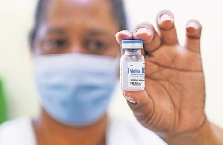 Ante críticas por Abdala, gobierno de CDMX defiende uso de vacuna cubana