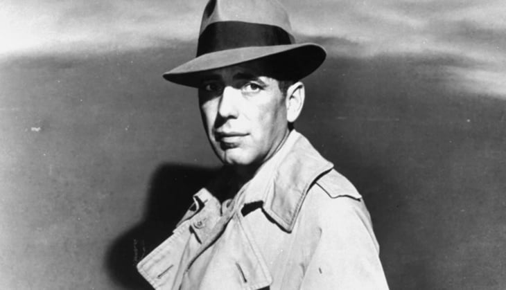 Humphrey Bogart, el galán de Hollywood que rompió los