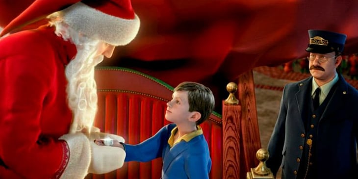 El Expreso Polar: la cinta navideña más entrañable en la historia de la animación