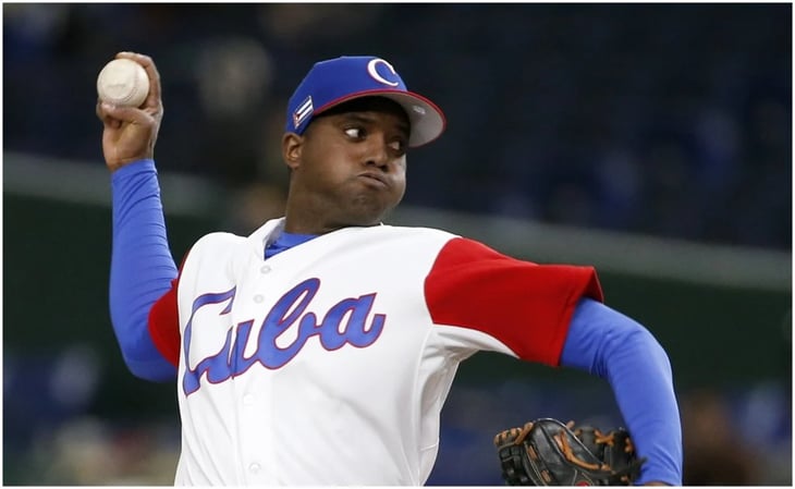 Cuba recibe licencia para incluir beisbolistas de la MLB en su selección nacional