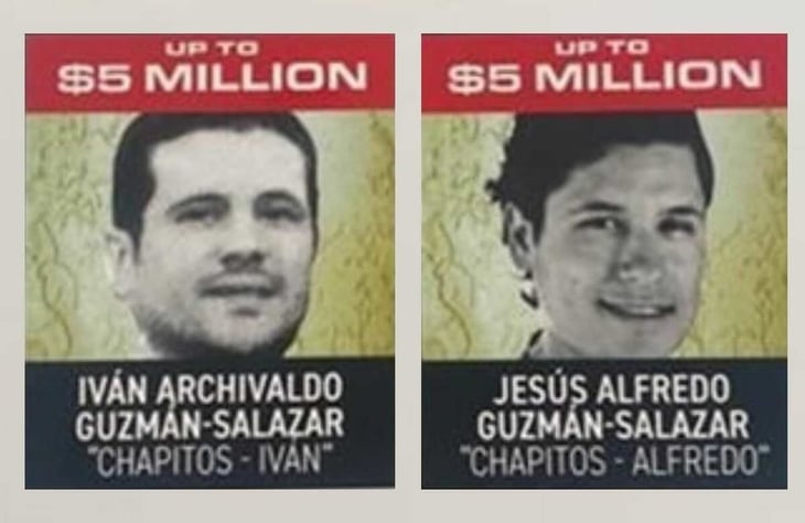 ¿Quién de 'los Chapitos' es el líder del cártel de Joaquín 'El Chapo' Guzmán?