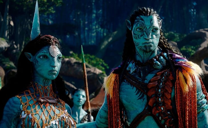 'Avatar 2' continúa arrasando la taquilla de Estados Unidos y Canadá