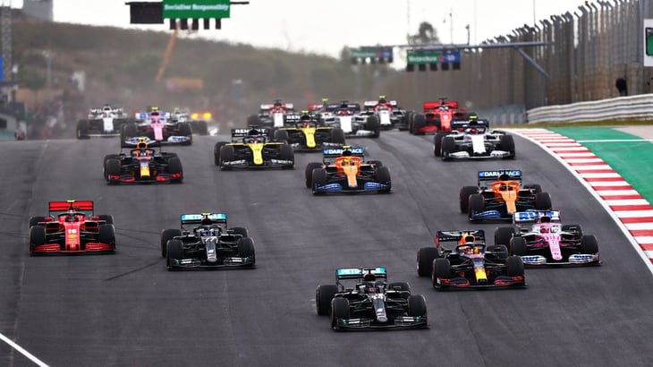Fórmula Uno abrió la votación para la carrera del año