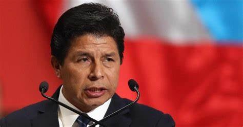 Perú revisará apelación de Castillo para evitar prisión preventiva