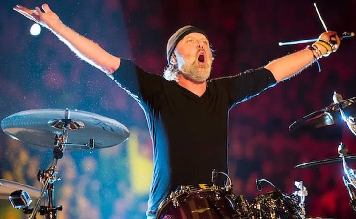 La impresionante colección de arte de Lars Ulrich, baterista de Metallica