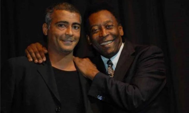 Campeón del Mundo con Brasil desea pronta recuperación a Pelé