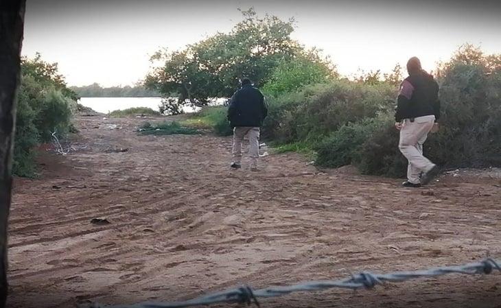 Pescadores hallan calcinado a hombre reportado desaparecido en Culiacán