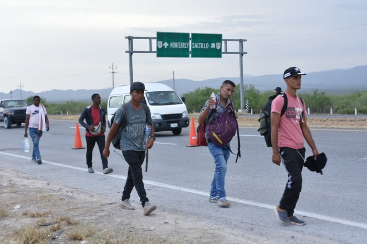 Fiscalía sin resolver más de 100 denuncias de migrantes