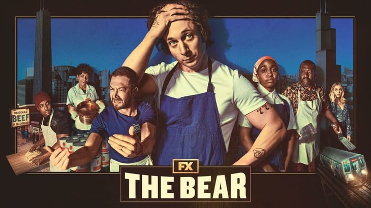The Bear: 5 razones para ver la mejor serie del año