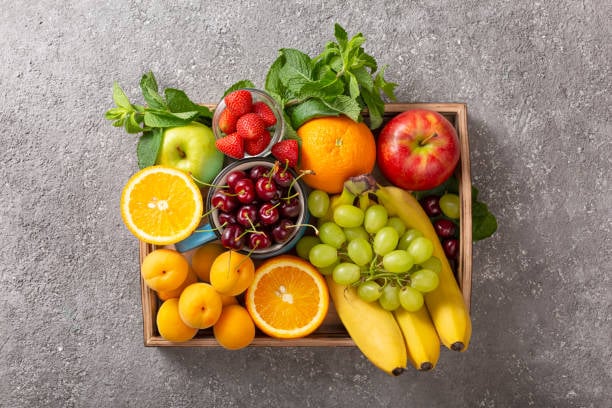 Frutas que mejoran el funcionamiento de la glándula tiroides