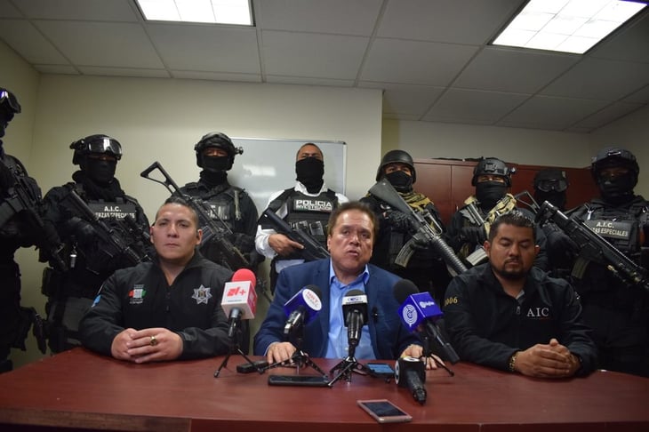 Fiscalía de Coahuila cierra 2022 con secuestros a la baja