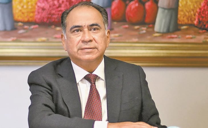 Héctor Astudillo impugna ampliación de dirigencia de “Alito” Moreno