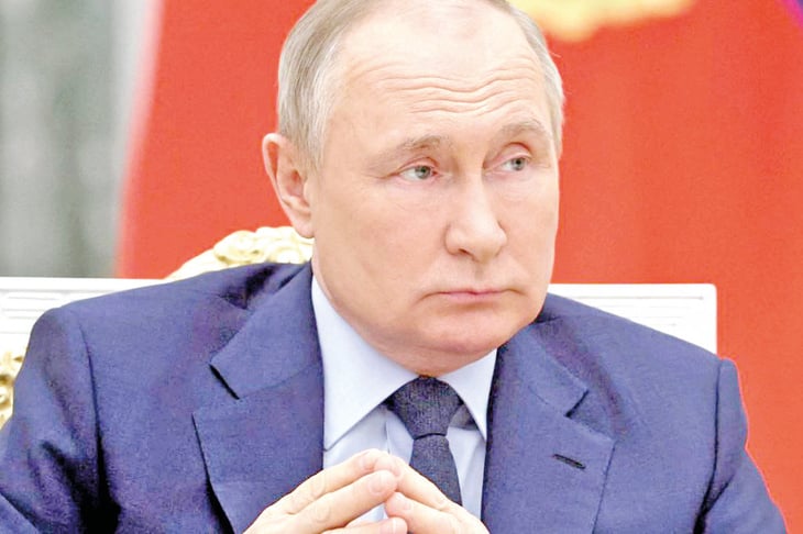 Putin prohíbe exportar petróleo a países que pongan tope a precios