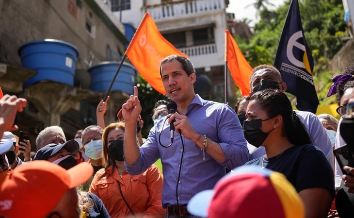 Guaidó pide a venezolanos pronunciarse ante fin del 'gobierno interino'