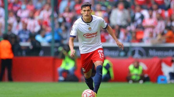 Cinco futbolistas mexicanos incluidos entre las promesas a seguir menores de 21 años