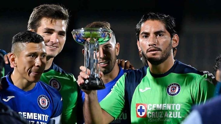 Chivas y Cruz Azul se vuelven a encontrar en la final de la Copa por México