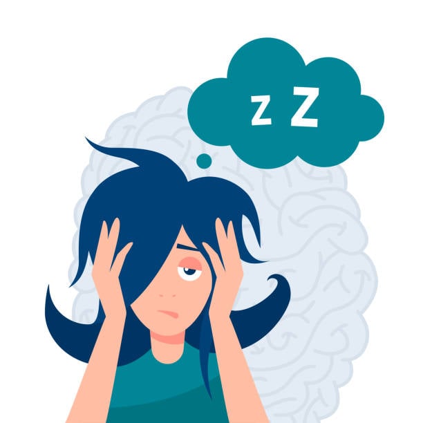 ¿Qué pasa con nuestro cerebro cuando no dormimos?