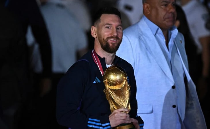 Messi tiene lindo detalle con hija de un histórico deportista de la India