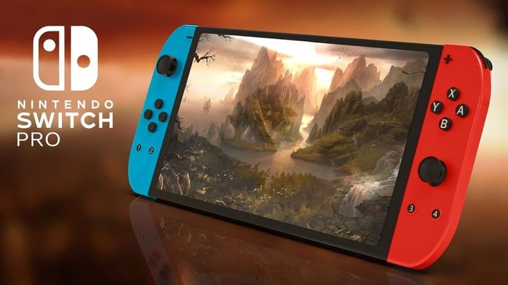 La Switch Pro llegó a ser un proyecto real, pero fue cancelado por Nintendo