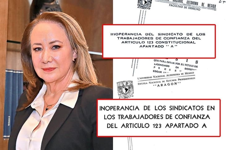FES Aragón cita a implicados en caso Yasmín Esquivel