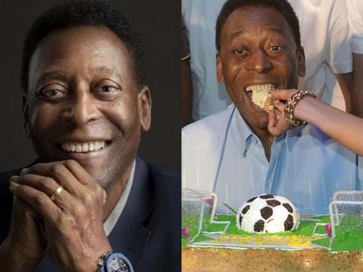La comida favorita de Pelé: el sándwich de atún