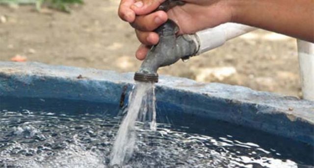 Coahuila destaca por cobertura en agua potable y drenaje