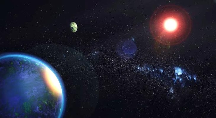 Descubren planetas muy parecidos a la Tierra donde es posible la vida