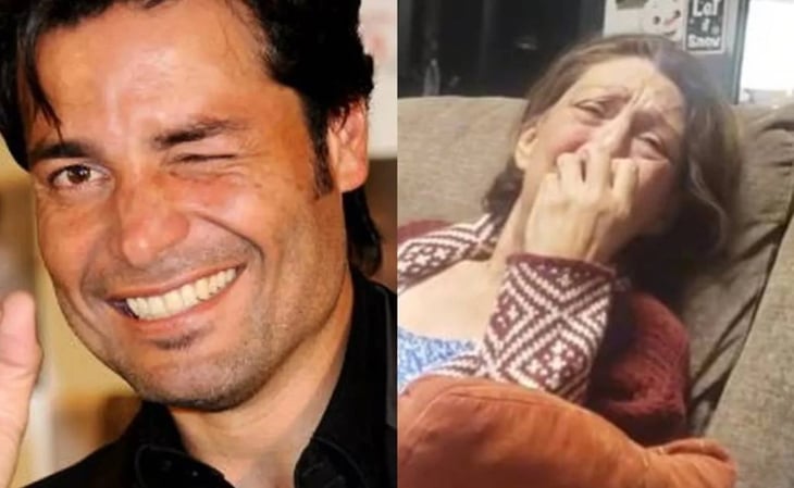 'Se murió Chayanne'; tiktoker juega broma a su mamá y la reacción es viral