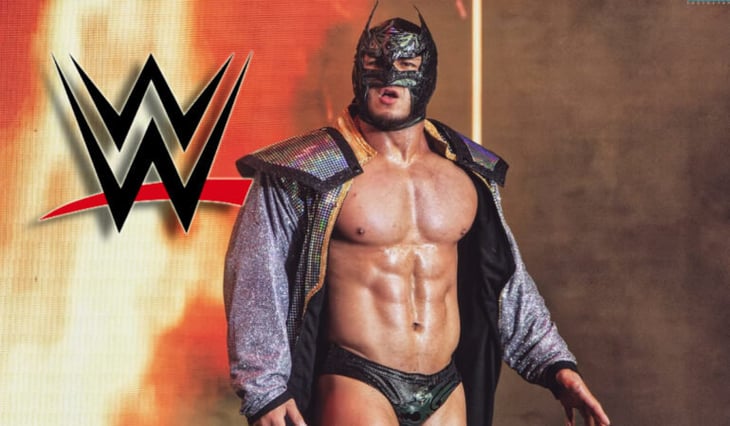 Dragon Lee luchará en WWE; Triple H le dio la bienvenida a NXT
