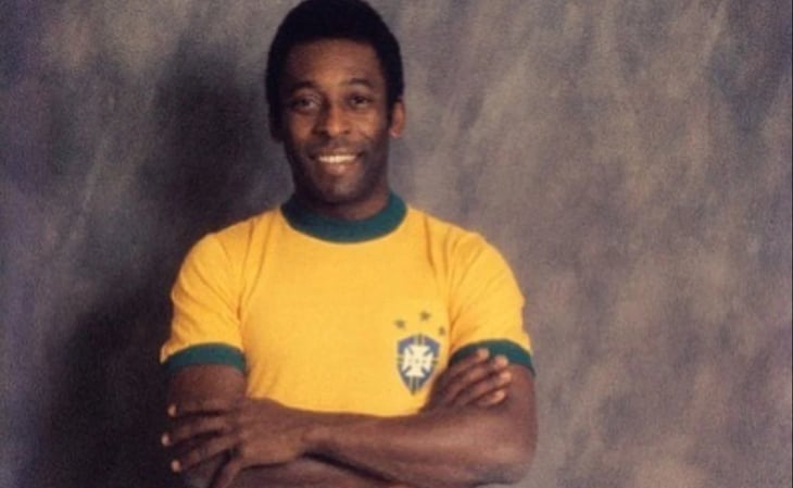 La gloriosa historia de Pelé en las Copas del Mundo