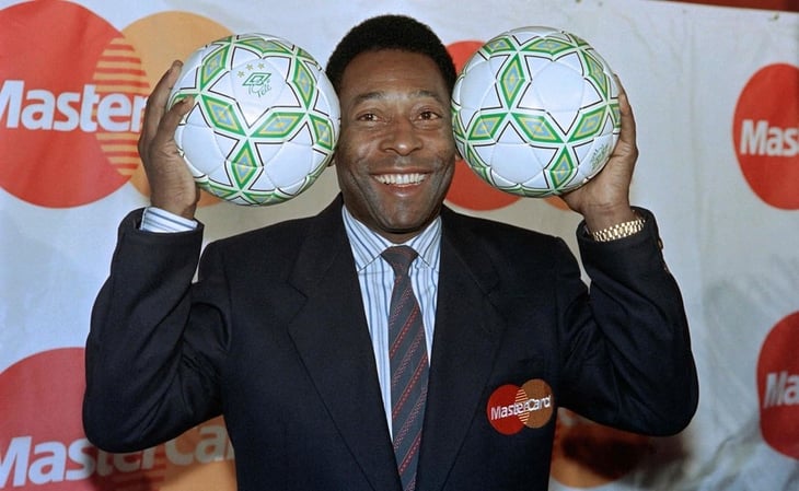 Las fechas más importantes en la vida de Pelé