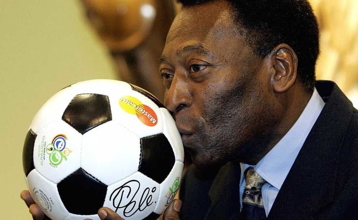 A Pelé no le gustaba su apodo, ¿cuál es su origen?