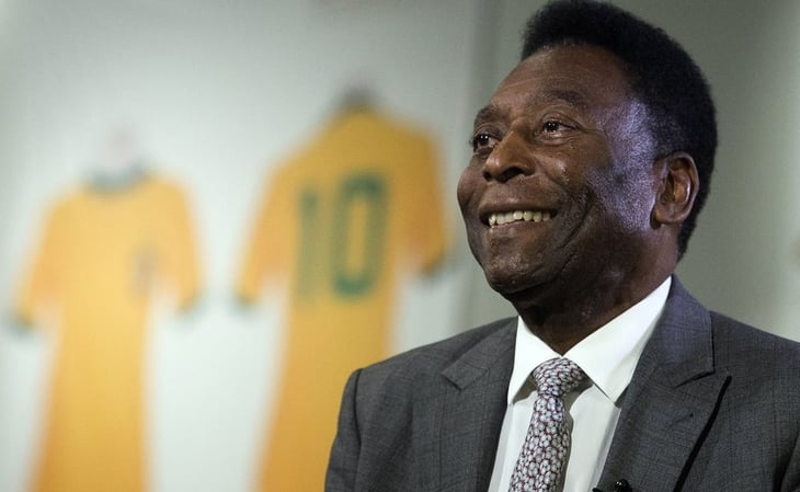 Cinco motivos por los que Pelé es el mejor futbolista de todos los tiempos