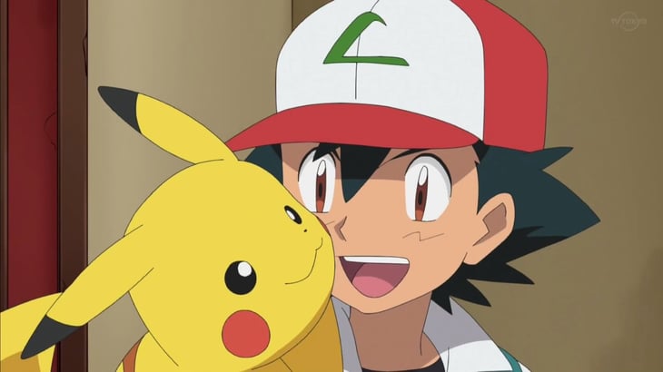 El regalo sorpresa del padre de Ash que nos prepara para su emotiva despedida de Pokémon el próximo año