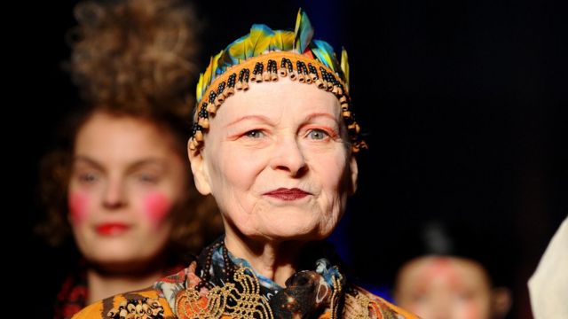 Fallece Vivienne Westwood, la 'emperatriz del punk' 